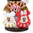 JDS - NEW YEAR Daruma 2026 Collection x Mickey & Minnie Kadomatsu Figure (Release Date: Dec 2, 2025)