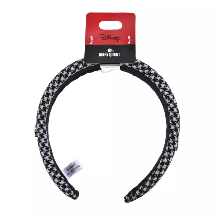 JDS - [MARY QUANT] Minnie Collection x Minnie Mouse Headband (Release Date: Oct 7, 2025)