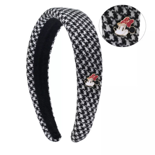 JDS - [MARY QUANT] Minnie Collection x Minnie Mouse Headband (Release Date: Oct 7, 2025)