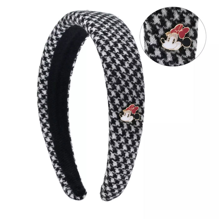 JDS - [MARY QUANT] Minnie Collection x Minnie Mouse Headband (Release Date: Oct 7, 2025)