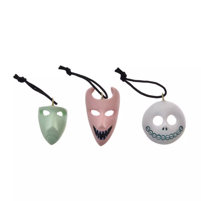 JDS - Tim Burton's The Nightmare Before Christmas "Christmas Selection" x Tim Burton's The Nightmare Before Christmas Ornament Set (Release Date: Nov 4, 2025)