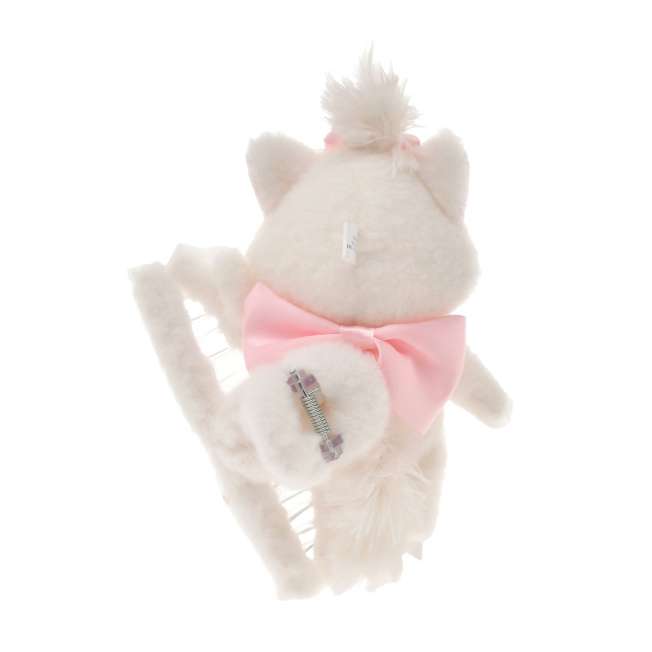 JDS - NUIGURUMI x Marie The Aristocats Plushy Hair Clip (Release Date: Oct 21, 2025)