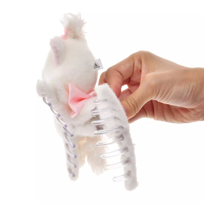 JDS - NUIGURUMI x Marie The Aristocats Plushy Hair Clip (Release Date: Oct 21, 2025)