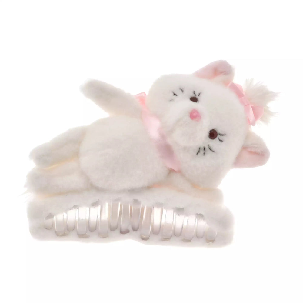 JDS - NUIGURUMI x Marie The Aristocats Plushy Hair Clip (Release Date: Oct 21, 2025)