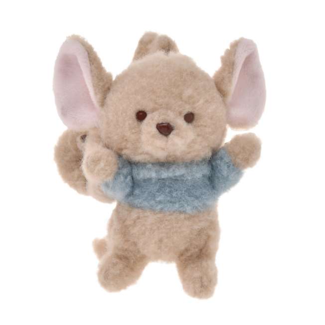 JDS - NUIGURUMI x Roo Plushy Hair Clip (Release Date: Oct 21, 2025)