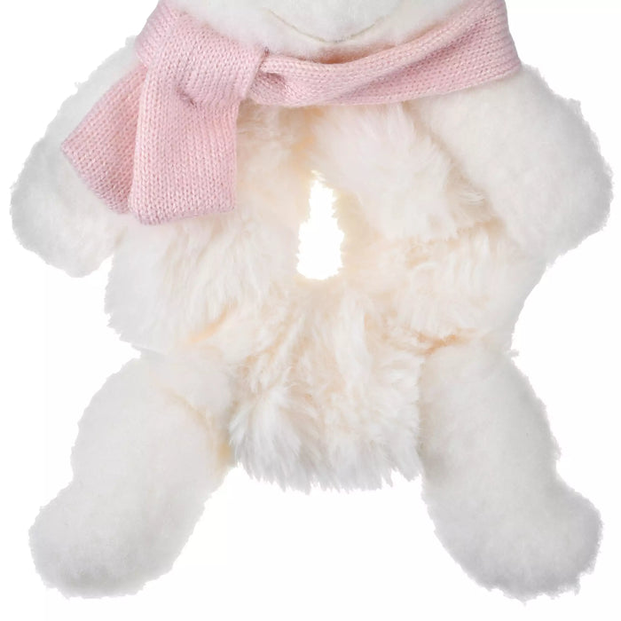 JDS - 2025 White Pooh Collection x Winnie the Pooh Scrunchie  (Release Date: Nov 11, 2025)