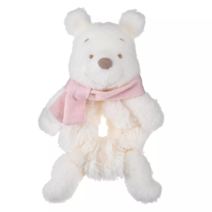 JDS - 2025 White Pooh Collection x Winnie the Pooh Scrunchie  (Release Date: Nov 11, 2025)