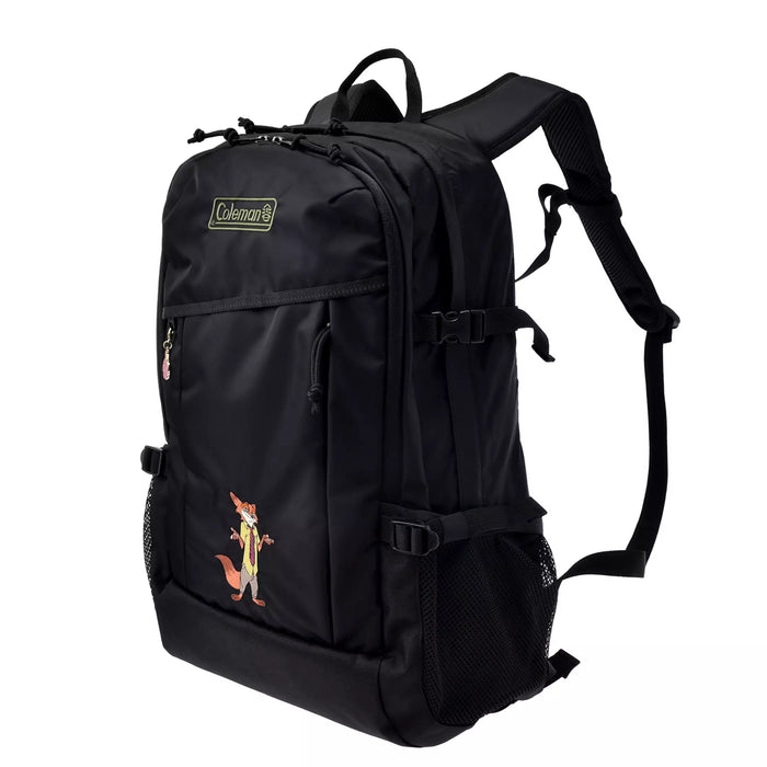 JDS - Coleman(R) Nick Wilde Rucksack/Backpack, 33L, with Charm and Embroidery (Release Date: Oct 21, 2025)