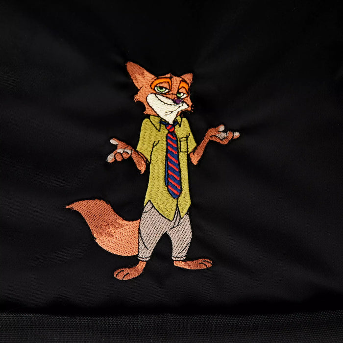 JDS - Coleman(R) Nick Wilde Rucksack/Backpack, 33L, with Charm and Embroidery (Release Date: Oct 21, 2025)