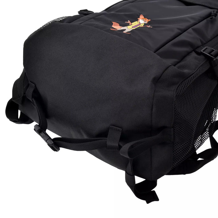 JDS - Coleman(R) Nick Wilde Rucksack/Backpack, 33L, with Charm and Embroidery (Release Date: Oct 21, 2025)