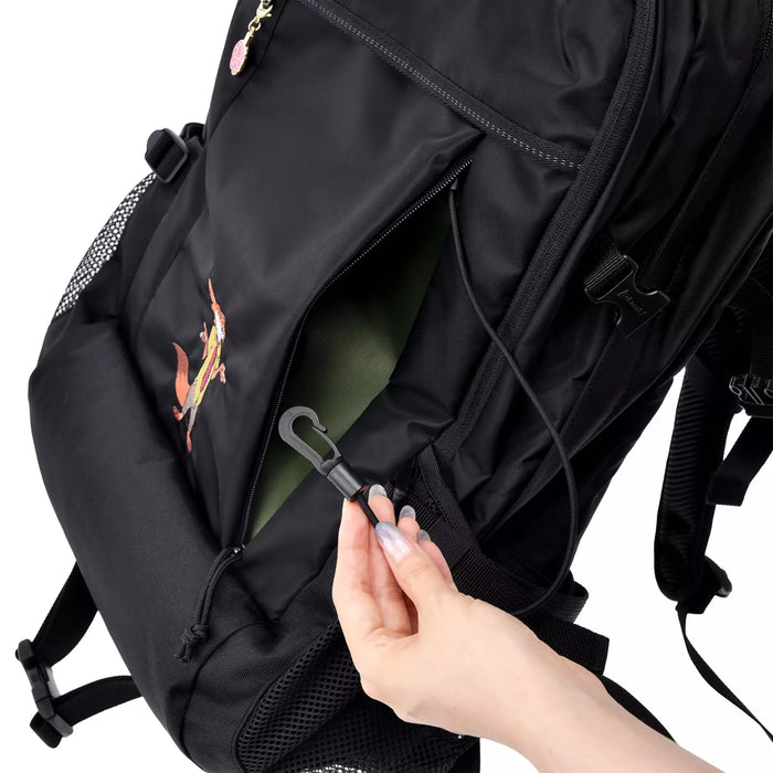 JDS - Coleman(R) Nick Wilde Rucksack/Backpack, 33L, with Charm and Embroidery (Release Date: Oct 21, 2025)