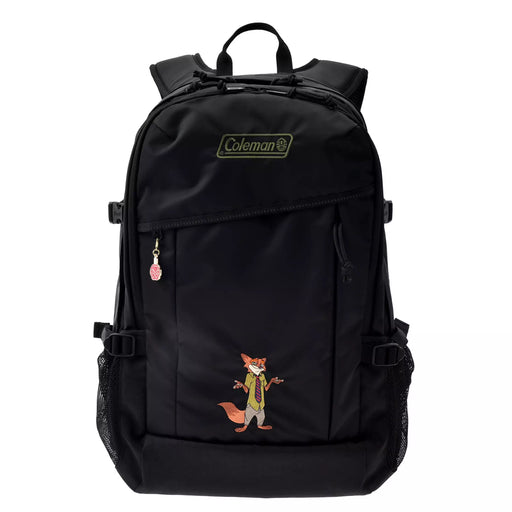 JDS - Coleman(R) Nick Wilde Rucksack/Backpack, 33L, with Charm and Embroidery (Release Date: Oct 21, 2025)
