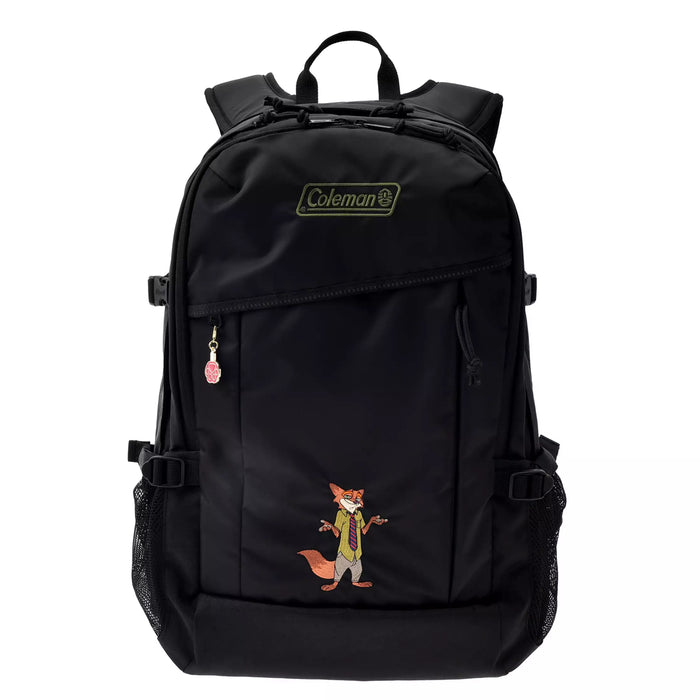 JDS - Coleman(R) Nick Wilde Rucksack/Backpack, 33L, with Charm and Embroidery (Release Date: Oct 21, 2025)