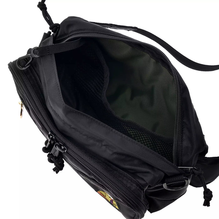 JDS - Coleman(R) x Nick Wilde 2-Way Shoulder Bag with Charm and Embroidery (Release Date: Oct 21, 2025)