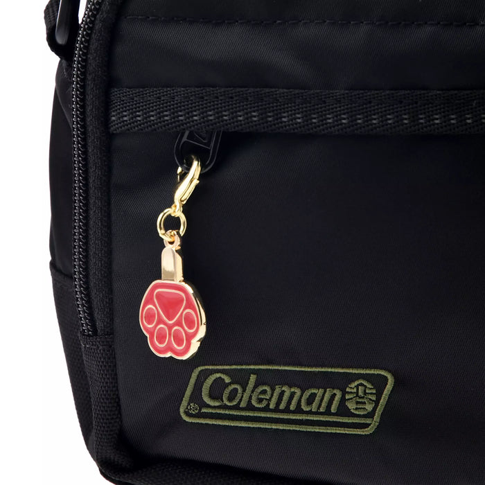 JDS - Coleman(R) x Nick Wilde 2-Way Shoulder Bag with Charm and Embroidery (Release Date: Oct 21, 2025)