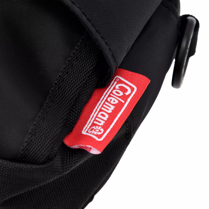 JDS - Coleman(R) x Nick Wilde 2-Way Shoulder Bag with Charm and Embroidery (Release Date: Oct 21, 2025)