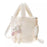 JDS - 2025 White Pooh Collection x Winnie the Pooh 2 Ways Tote Bag (Release Date: Nov 11, 2025)