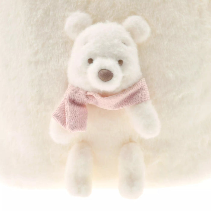 JDS - 2025 White Pooh Collection x Winnie the Pooh 2 Ways Tote Bag (Release Date: Nov 11, 2025)