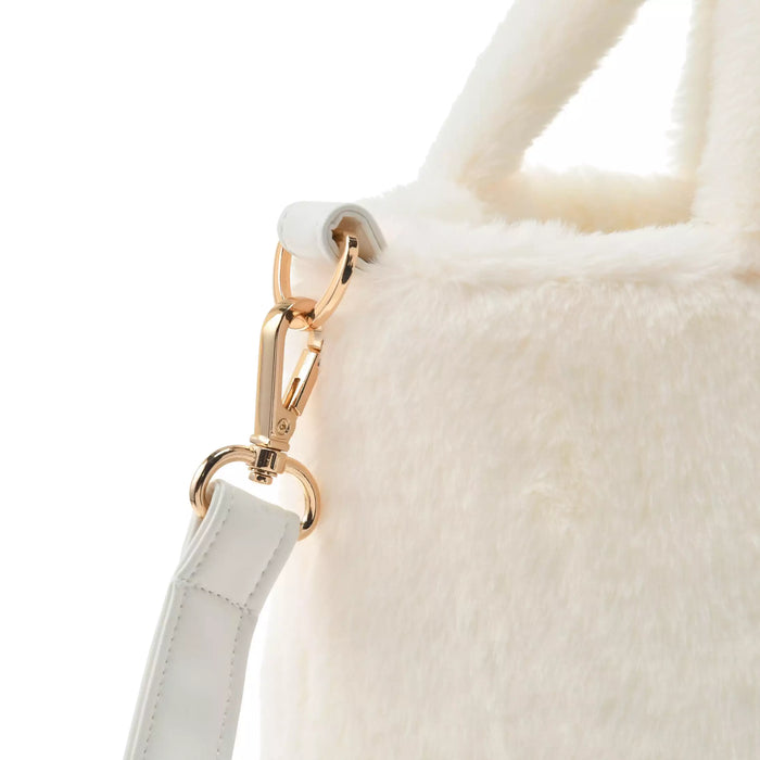 JDS - 2025 White Pooh Collection x Winnie the Pooh 2 Ways Tote Bag (Release Date: Nov 11, 2025)