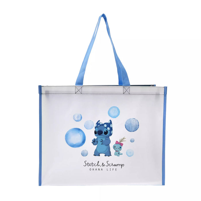 JDS - Stitch & Scrump "Ohana Life" Shopping Bag/Eco Bag