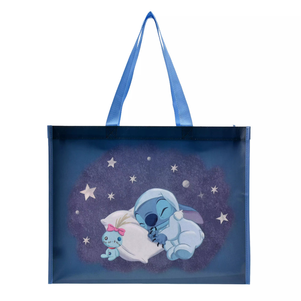 JDS - Stitch & Scrump "Ohana Life" Shopping Bag/Eco Bag
