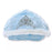 JDS - Elsa & Olaf Kids' Cape with Hood and Tiara, Embroidered, Blue (Release Date: Oct 21, 2025)