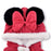 JDS - Minnie Kids' Cape with Icon Pocket, Red (Release Date: Oct 21, 2025)