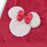 JDS - Minnie Kids' Cape with Icon Pocket, Red (Release Date: Oct 21, 2025)