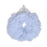 JDS - Elsa Scrunchie Faux Fur Tiara for Kids