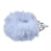 JDS - Elsa Scrunchie Faux Fur Tiara for Kids