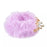 JDS - Rapunzel Scrunchie Faux Fur Tiara for Kids