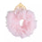 JDS - Ariel Scrunchie Faux Fur Tiara for Kids