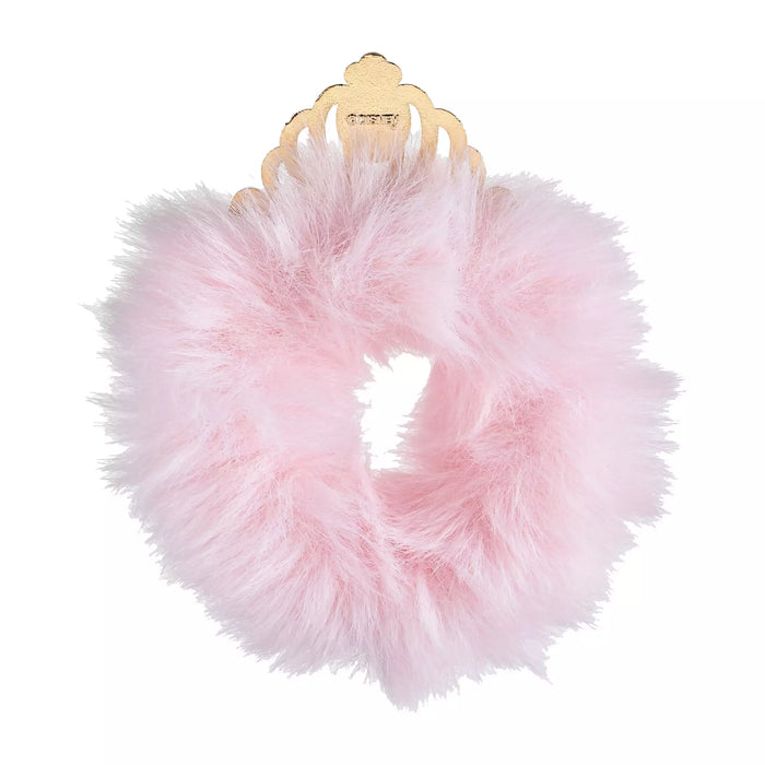 JDS - Ariel Scrunchie Faux Fur Tiara for Kids