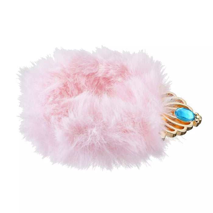 JDS - Ariel Scrunchie Faux Fur Tiara for Kids