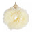 JDS - Belle Scrunchie Faux Fur Tiara for Kids