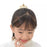 JDS - Belle Scrunchie Faux Fur Tiara for Kids