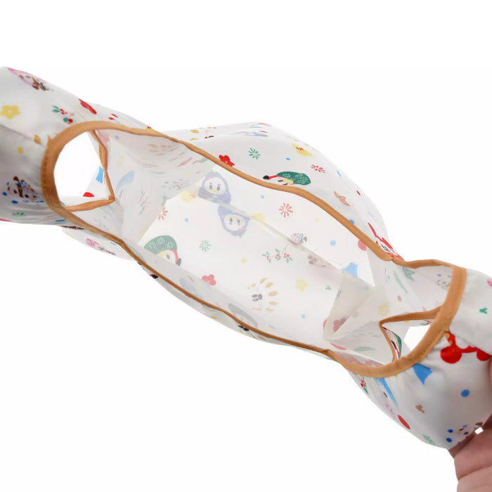 JDS - NEW YEAR Daruma 2026 Collection x Mickey & Friends Shopping Bag/Eco Bag with Pouch (Release Date: Dec 2, 2025)