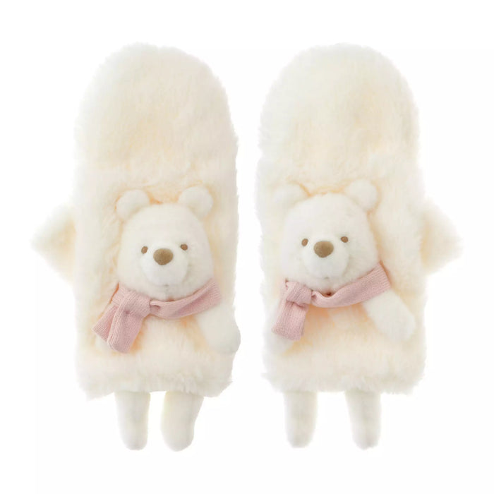 JDS - 2025 White Pooh Collection x Winnie the Pooh Gloves (Release Date: Nov 11, 2025)
