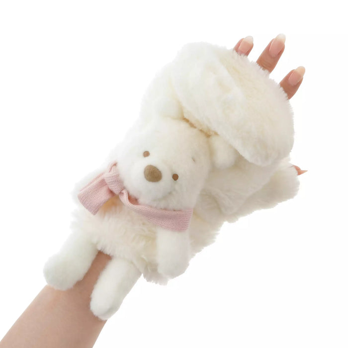 JDS - 2025 White Pooh Collection x Winnie the Pooh Gloves (Release Date: Nov 11, 2025)