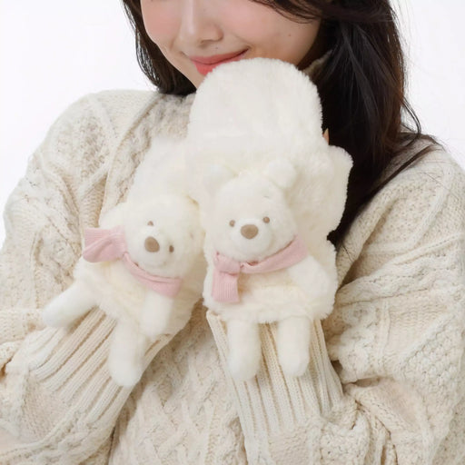 JDS - 2025 White Pooh Collection x Winnie the Pooh Gloves (Release Date: Nov 11, 2025)