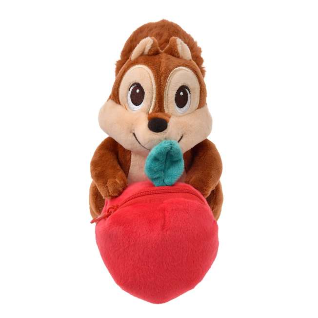 JDS -Snow White Squirrel Gummy Candy Case, Apple Flavor (Release Date: Oct 28, 2025)