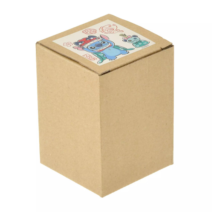 JDS - New Year Stitch 2026 Collection x Stitch & Scrump Tea Cup (Release Date: Dec 2, 2025)