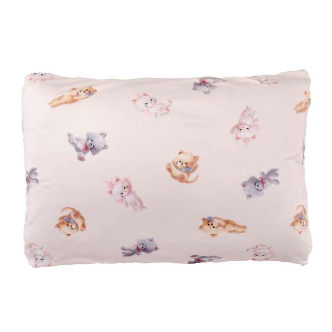 JDS - NUIGURUMI x The Aristocats Marie, Berlioz, Toulouse Pillowcase (Release Date: Oct 21, 2025)