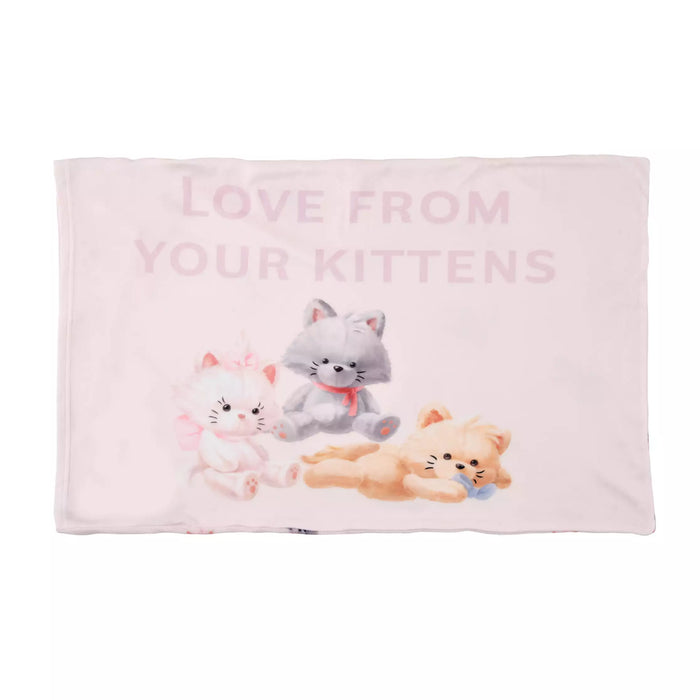 JDS - NUIGURUMI x The Aristocats Marie, Berlioz, Toulouse Pillowcase (Release Date: Oct 21, 2025)