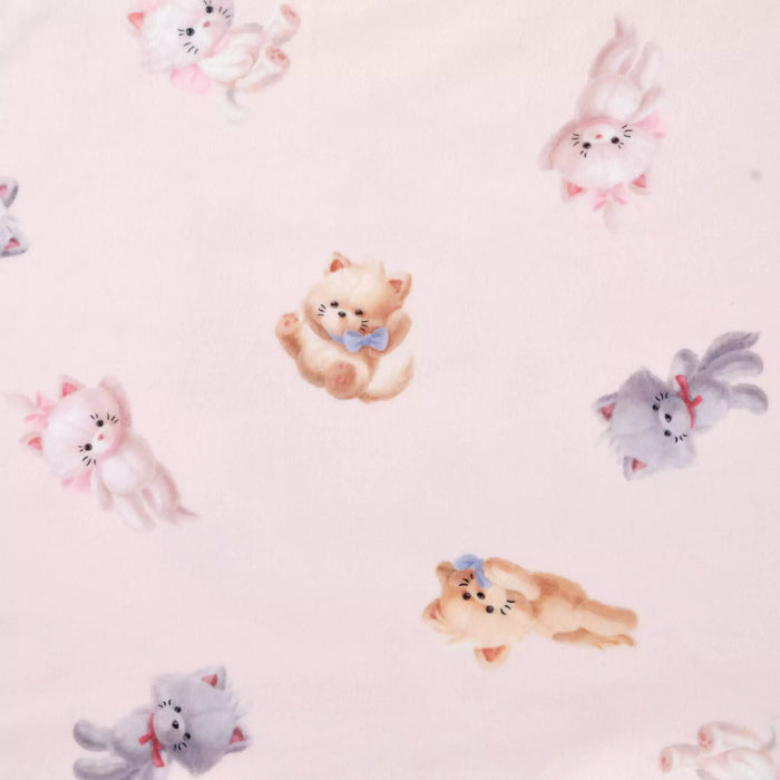 JDS - NUIGURUMI x The Aristocats Marie, Berlioz, Toulouse Pillowcase (Release Date: Oct 21, 2025)