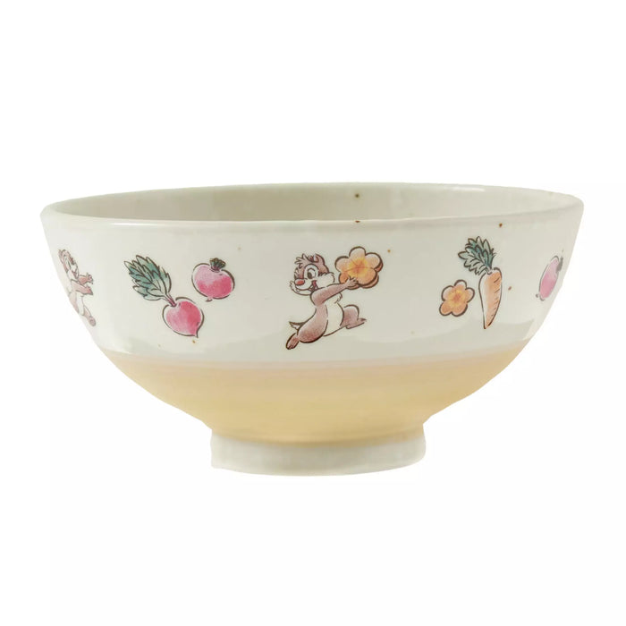 JDS - Table Top Collection x Chip & Dale "Vegetable" Rice Bowl (Release Date: Dec 2, 2025)