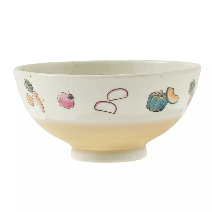 JDS - Table Top Collection x Chip & Dale "Vegetable" Rice Bowl (Release Date: Dec 2, 2025)