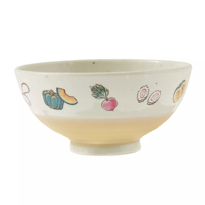 JDS - Table Top Collection x Chip & Dale "Vegetable" Rice Bowl (Release Date: Dec 2, 2025)