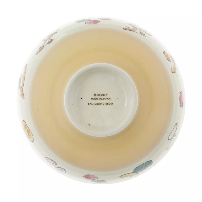 JDS - Table Top Collection x Chip & Dale "Vegetable" Rice Bowl (Release Date: Dec 2, 2025)