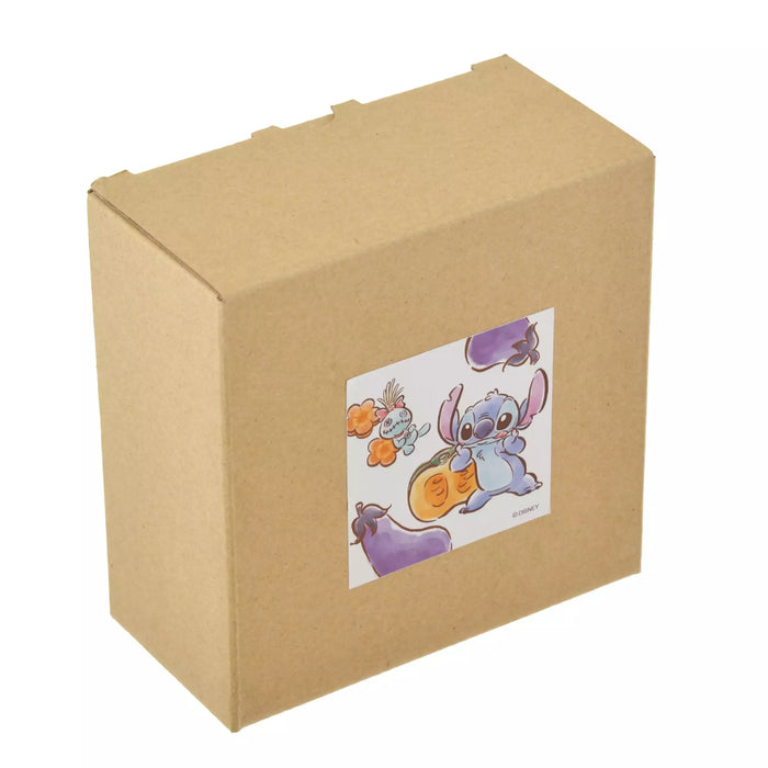 JDS - Table Top Collection x Stitch & Scrump "Vegetable" Rice Bowl (Release Date: Dec 2, 2025)